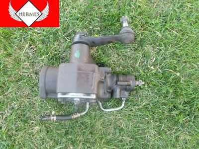 1998 Ford expedition power steering gear box #3