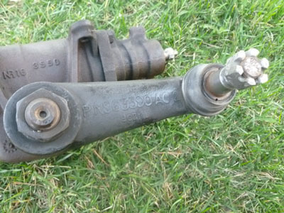 1998 Ford steering box #10