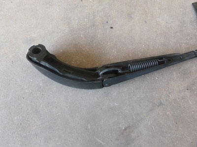 2002 Ford expedition rear wiper arm #6