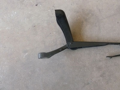 2001 Ford expedition rear wiper arm #6