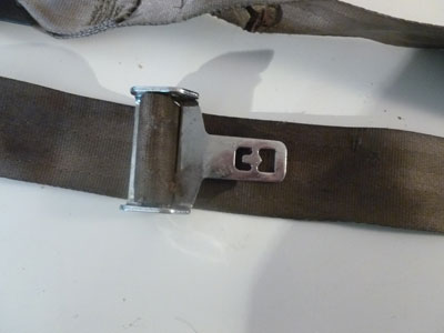 Ford excursion seat belts #8