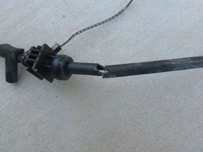 1998 Ford expedition transmission shift cable #8