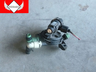 Ford vacuum regulator valve #6