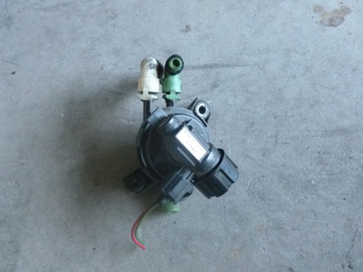 Ford vacuum regulator valve #3