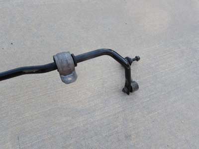 Audi TT Mk2 8J OEM Rear Anti Sway Bar Stabilizer Bar ...