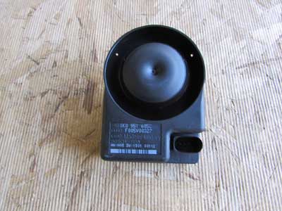 Audi TT Mk2 8J OEM Security Alarm Siren Horn 1K0951605C - Hermes Auto Parts