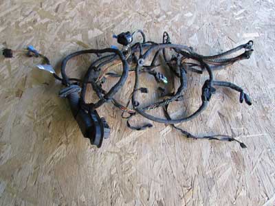 BMW Door Wiring Harness, Front Right 61129237086 F10 528i 535i 550i ...