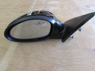 BMW Side Door Mirror, Heated with Memory, Left 51167189955 E90 E91 323i ...