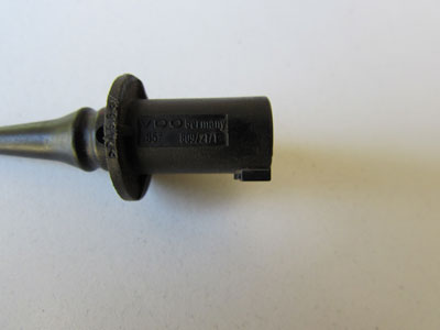 Mercedes Ambient Outside Air Temperature Sensor 0005428418 - Hermes ...