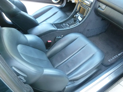 Mercedes Center Console 2086801350 W208 CLK320 CLK430 CLK55 AMG ...